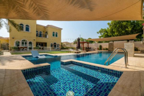 GuestReady - Jumeirah Park villa retreat